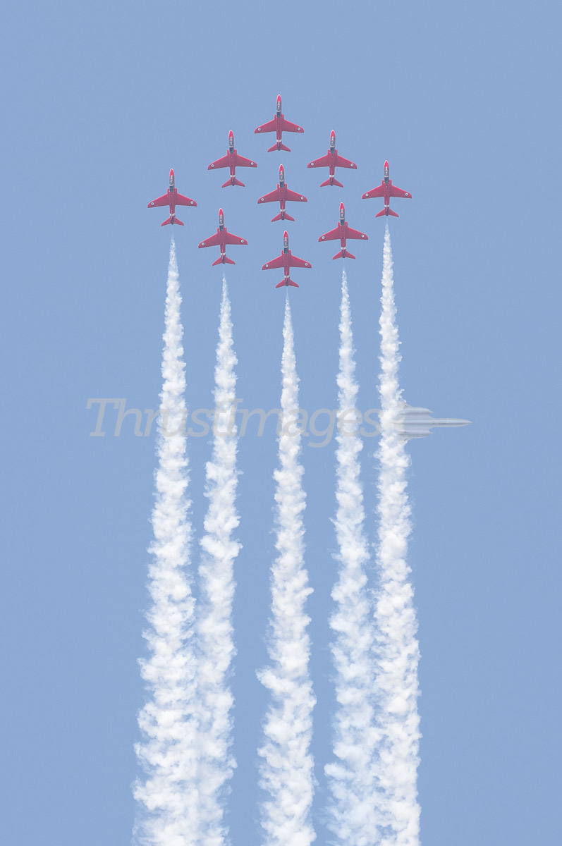 Red Arrows
